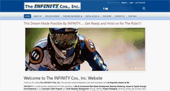 Desktop Screenshot of infinitycos.biz